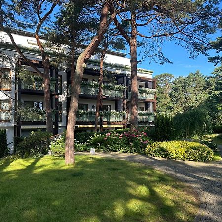Apartament Bryza - Szczesliwa Dziewiatka Jurata Esterno foto