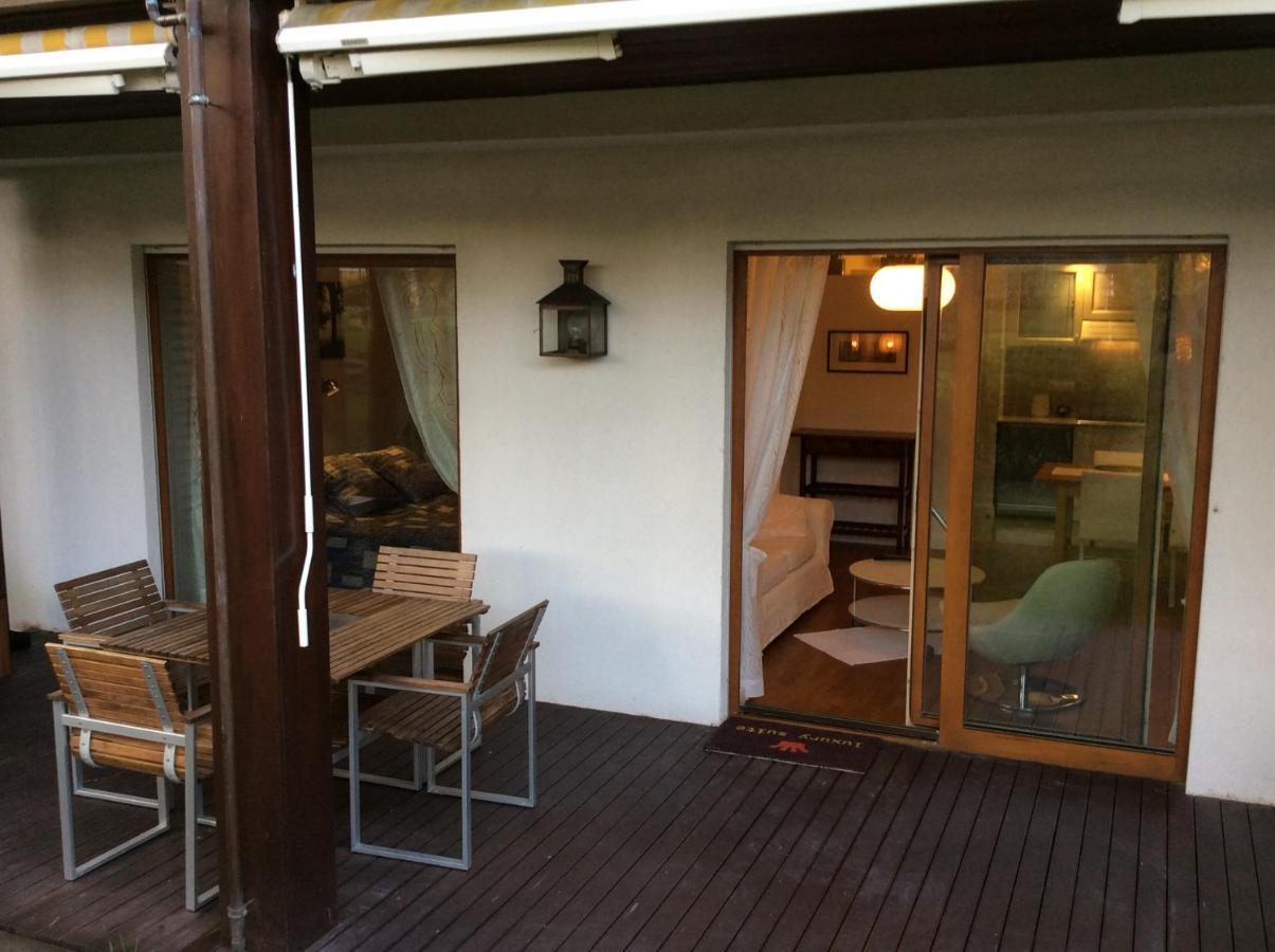 Apartament Bryza - Szczesliwa Dziewiatka Jurata Esterno foto