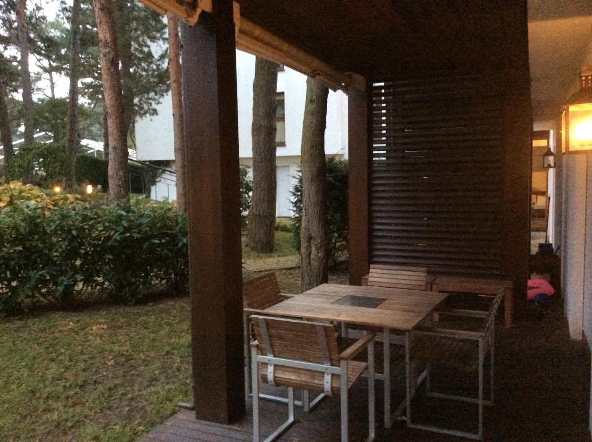 Apartament Bryza - Szczesliwa Dziewiatka Jurata Esterno foto