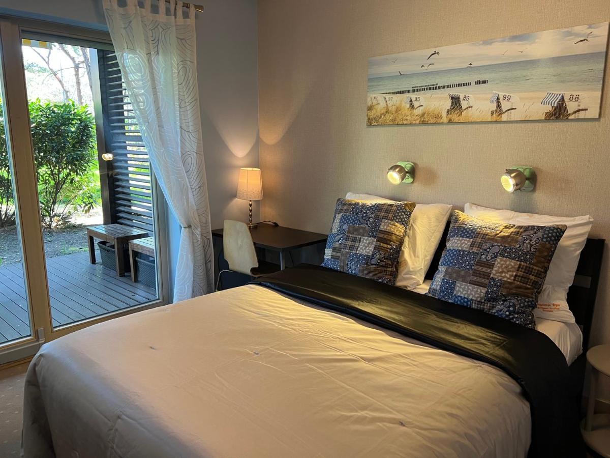 Apartament Bryza - Szczesliwa Dziewiatka Jurata Esterno foto