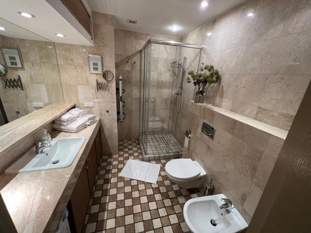 Apartament Bryza - Szczesliwa Dziewiatka Jurata Esterno foto